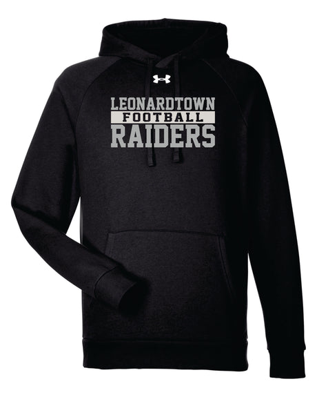 Leonardtown Football Under Armour Hoodie