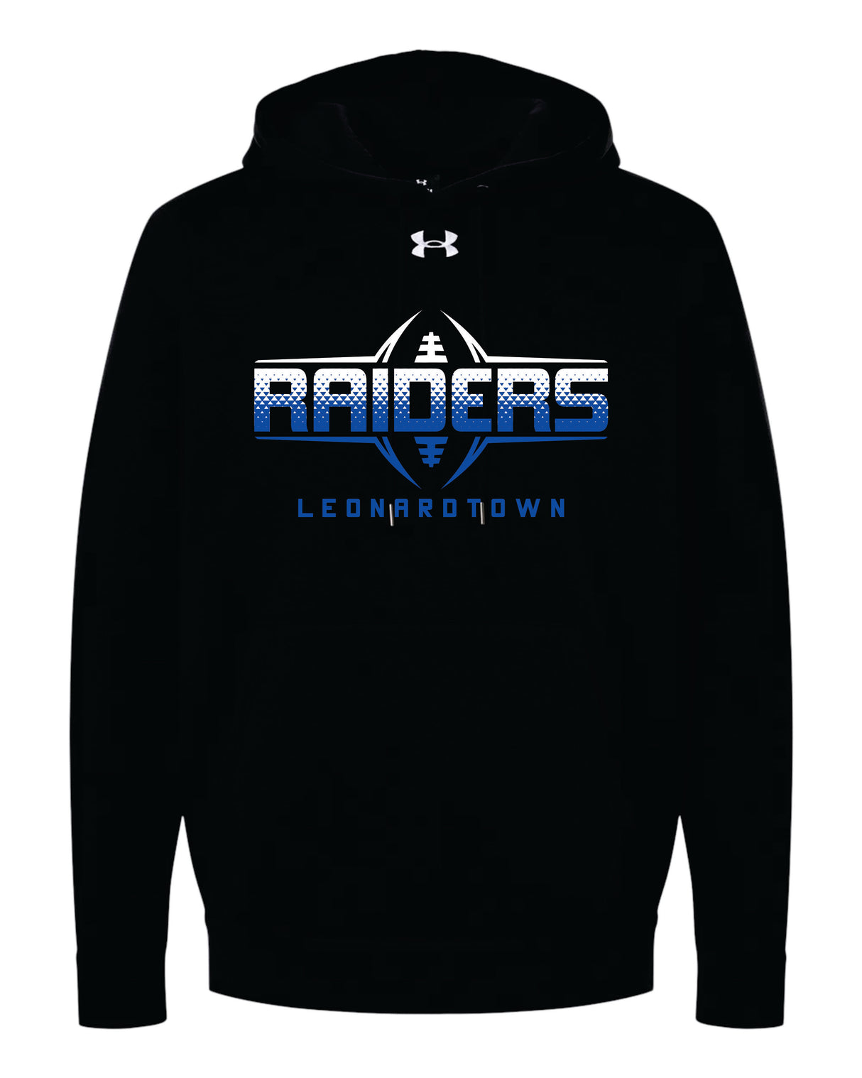 Leonardtown Football Under Armour Hoodie