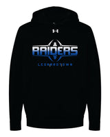 Leonardtown Football Under Armour Hoodie