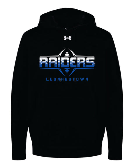 Leonardtown Football Under Armour Hoodie