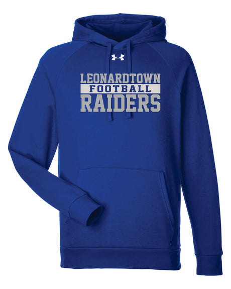 Leonardtown Football Under Armour Hoodie
