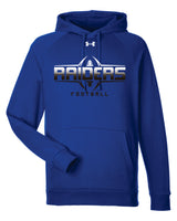 Leonardtown Football Under Armour Hoodie