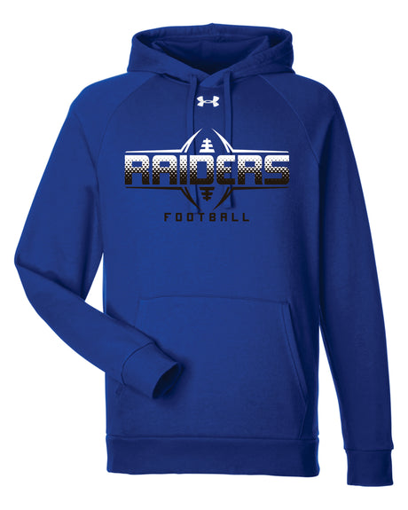 Leonardtown Football Under Armour Hoodie