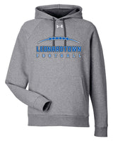 Leonardtown Football Under Armour Hoodie
