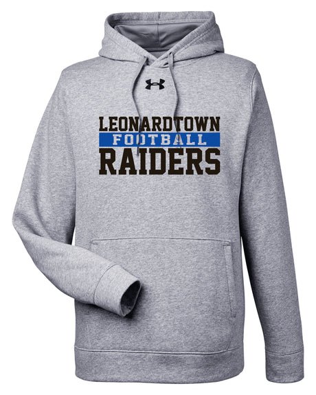 Leonardtown Football Under Armour Hoodie