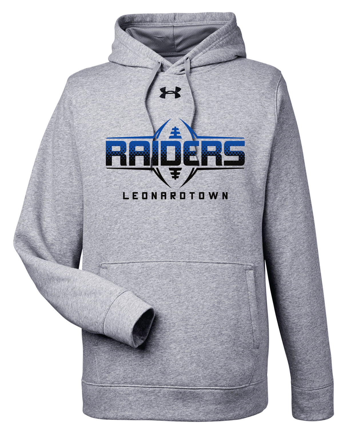 Leonardtown Football Under Armour Hoodie
