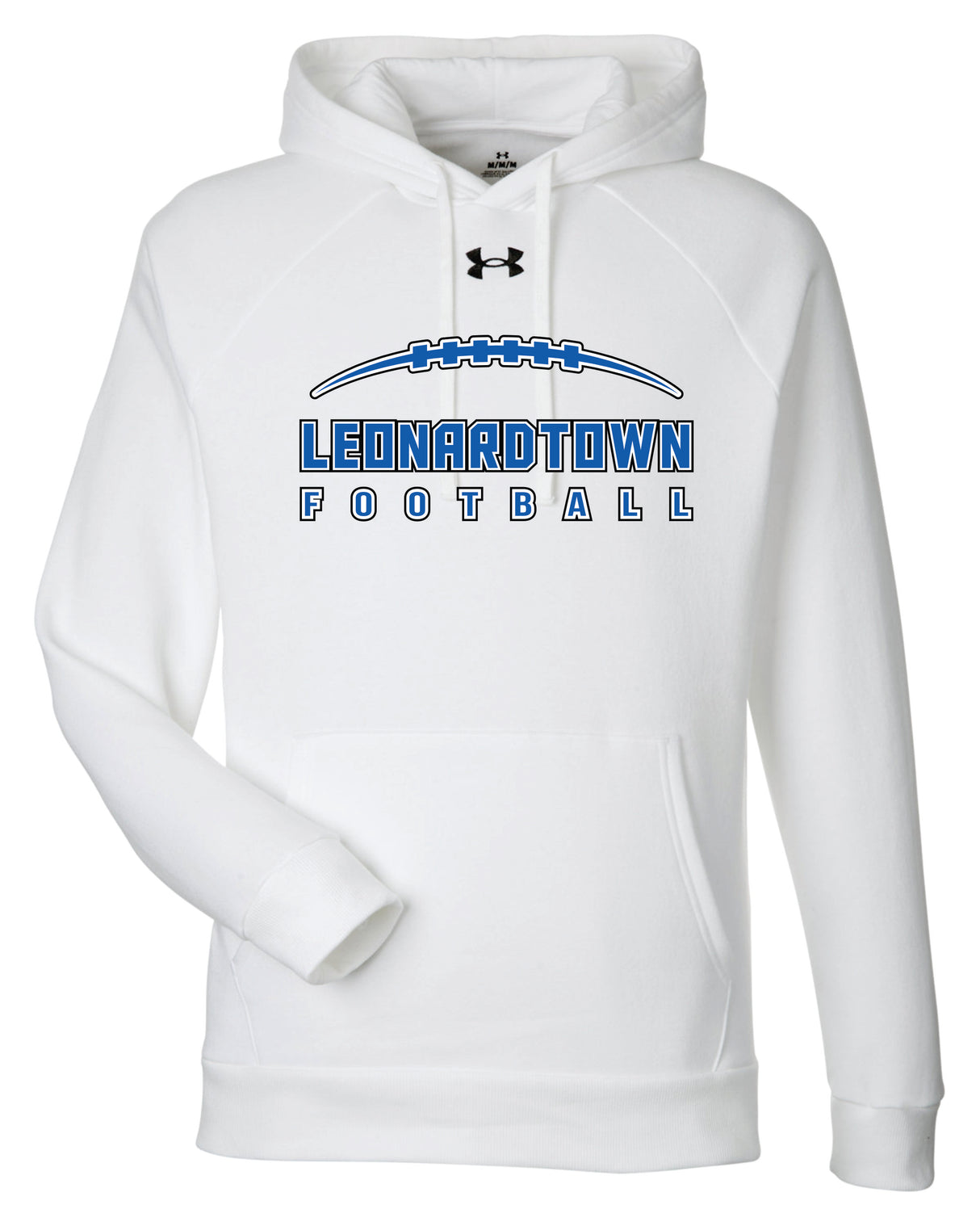Leonardtown Football Under Armour Hoodie