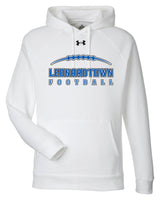Leonardtown Football Under Armour Hoodie