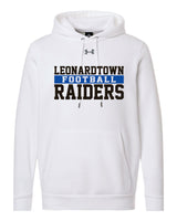 Leonardtown Football Under Armour Hoodie