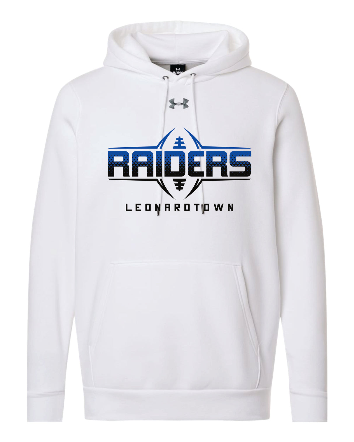 Leonardtown Football Under Armour Hoodie