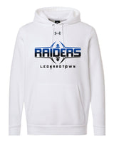 Leonardtown Football Under Armour Hoodie