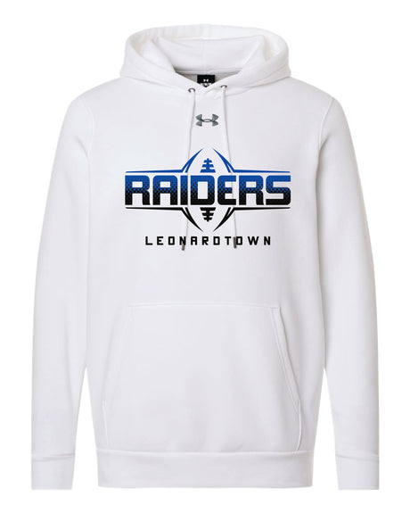 Leonardtown Football Under Armour Hoodie