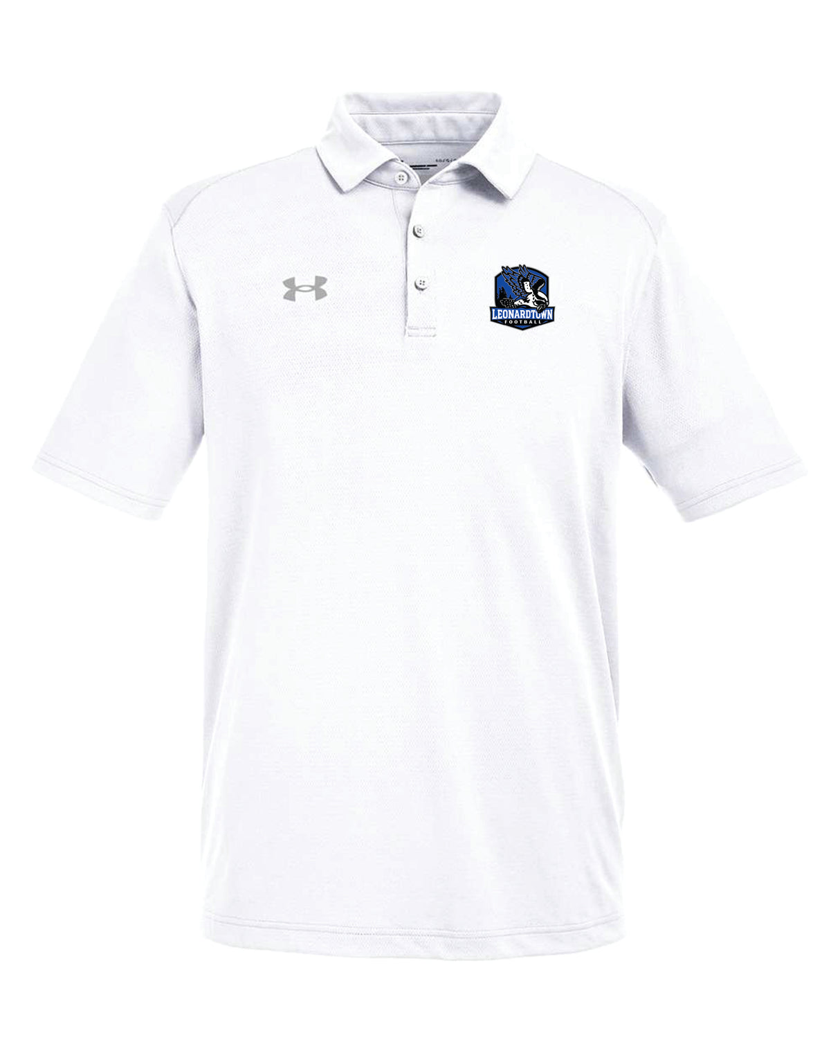 Leonardtown Football Under Armour Polo