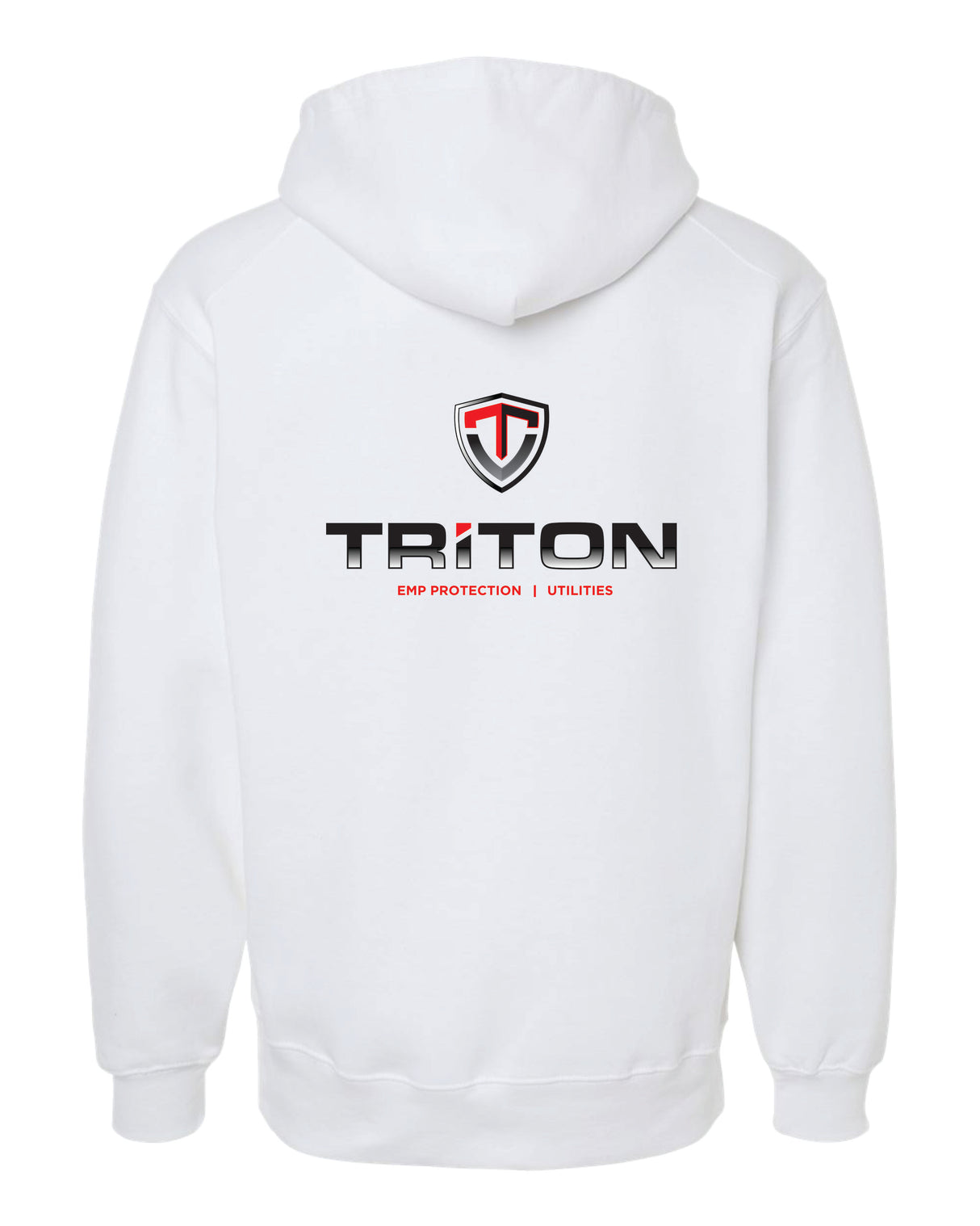 Triton Full Zip Hoodie