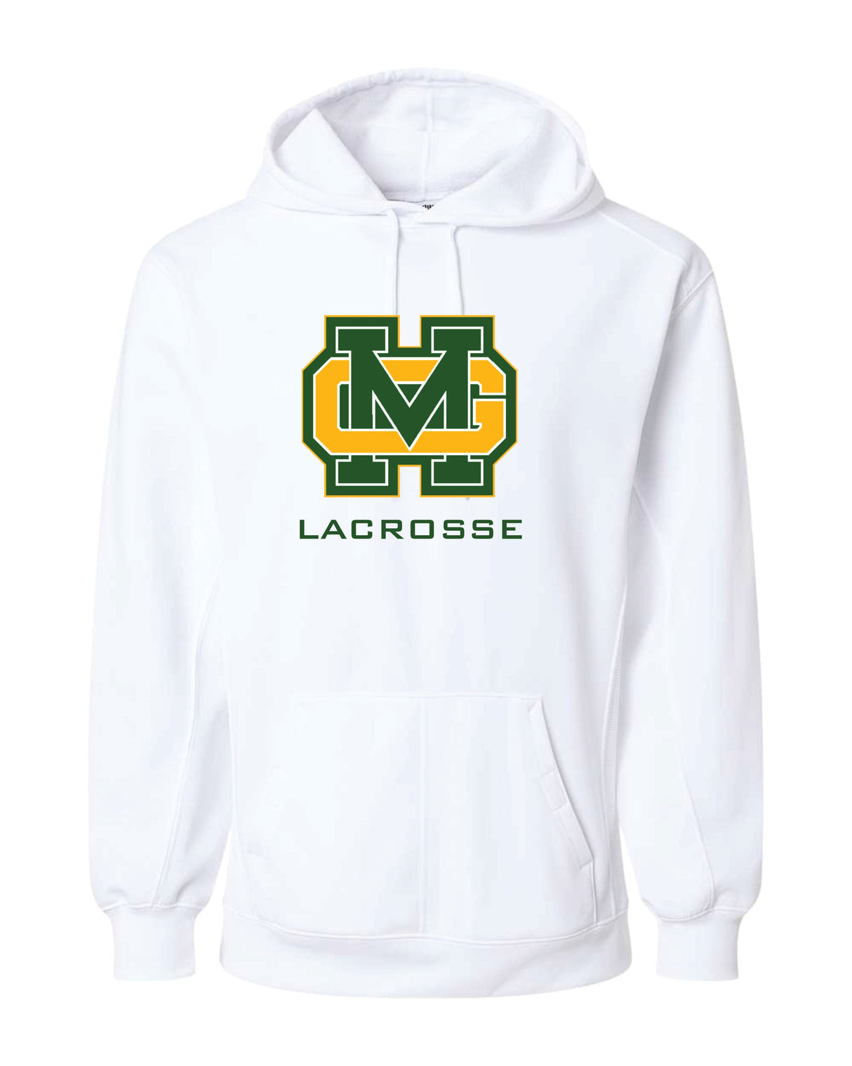 Great Mills Lacrosse Badger Dri-fit Hoodie - Women