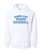 Tampa Bay Bats Badger Dri-fit Hoodie-YOUTH