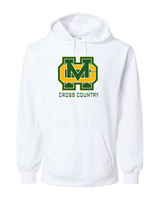 Great Mills Cross Country Badger Dri-fit Hoodie Adult