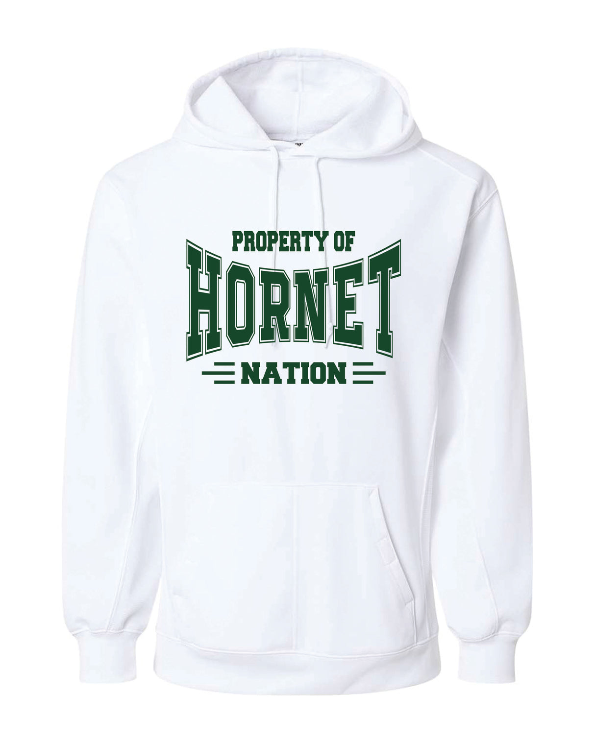 Great Mills Dri-Fit Hoodie Hornet Nation - WOMEN