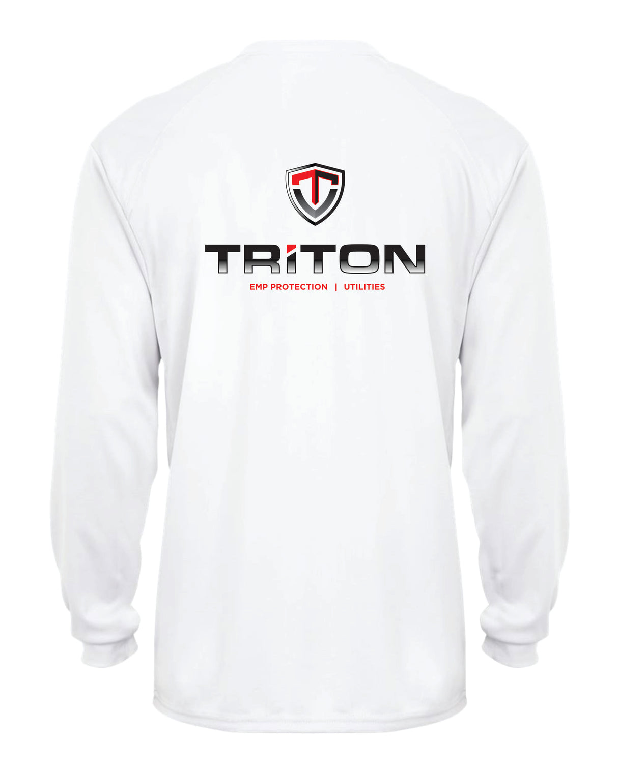 Triton Long Sleeve Dri Fit-ADULT