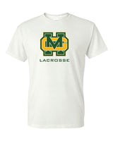 Great Mills Lacrosse Short Sleeve T-Shirt Cotton Blend