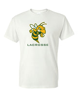 Great Mills Lacrosse Short Sleeve T-Shirt Cotton Blend