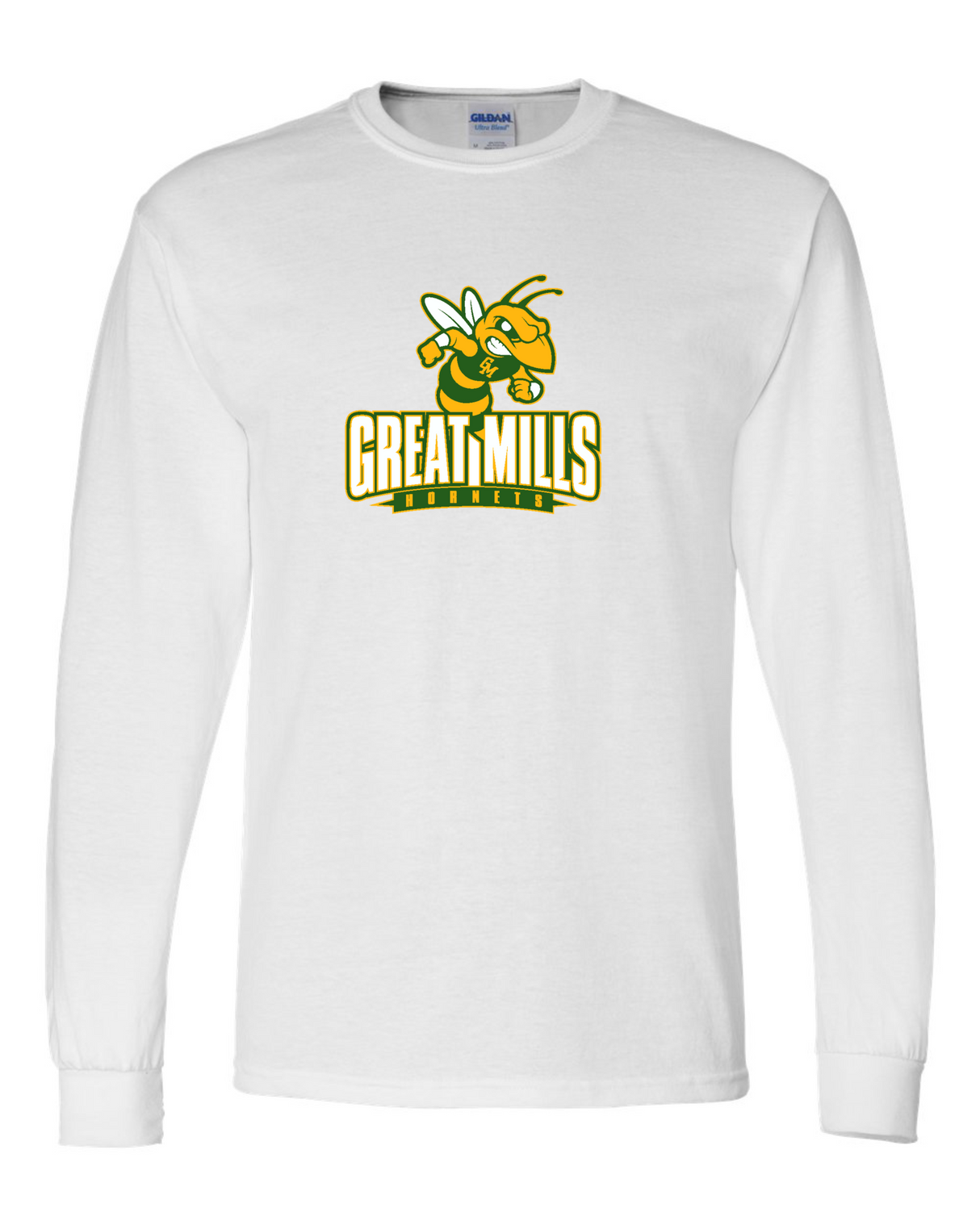 Great Mills Cross Country 50/50 Long Sleeve T-Shirts