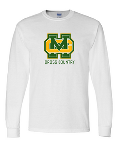 Great Mills Cross Country 50/50 Long Sleeve T-Shirts