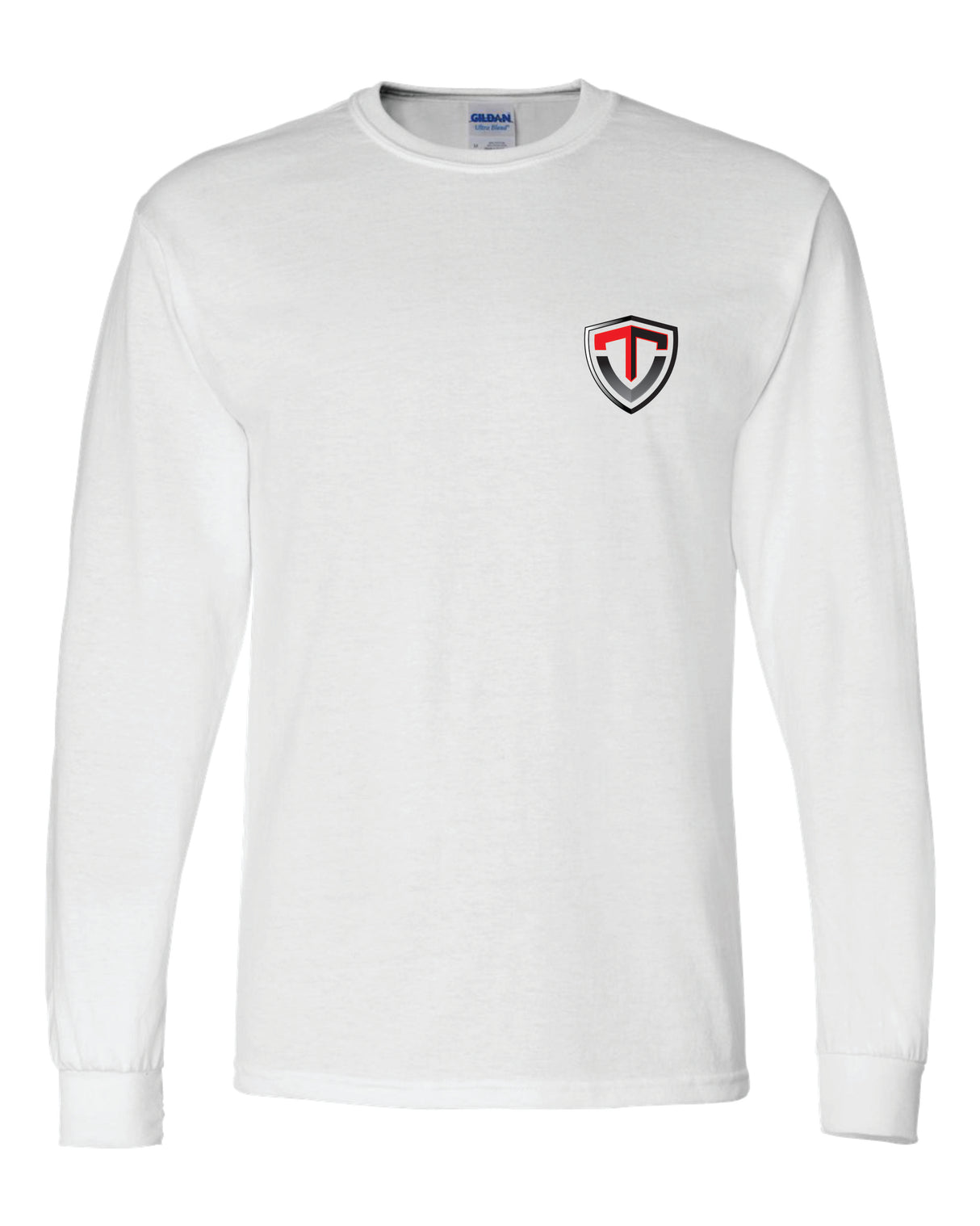 Triton Long Sleeve Cotton Blend Adult