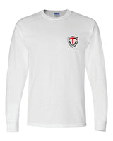 Triton Long Sleeve Cotton Blend Adult