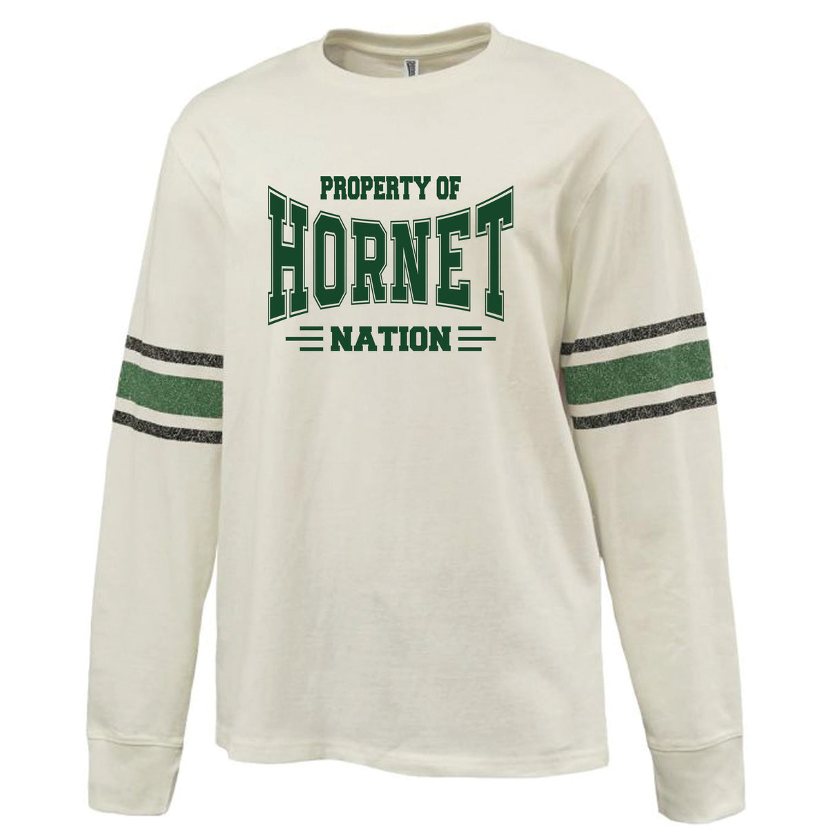 Great Mills Crew Jersey Hornet Nation