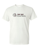 Load image into Gallery viewer, Douglass Volleyball Short Sleeve T-Shirt 50/50 Blend
