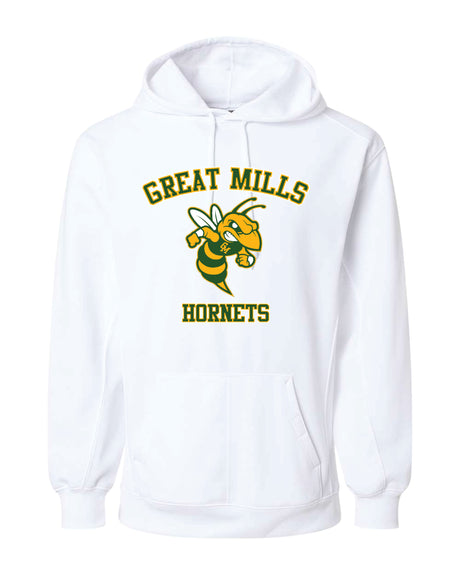 Great Mills Dri-fit Hoodie Hornets