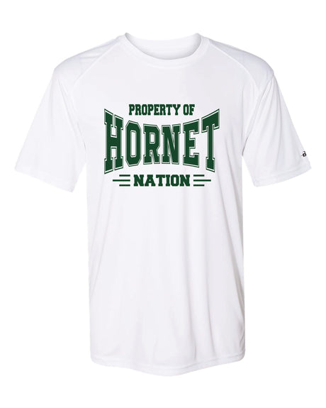 Great Mills Short Sleeve Badger Dri-Fit T-Shirt Hornet Nation