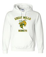 Great Mills Spirit Store Gildan/Jerzee 50/50 Hoodie Hornets