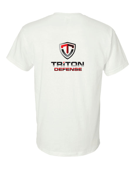Triton Short Sleeve Cotton Shirt