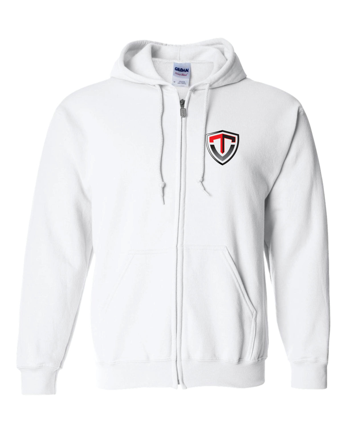 Triton Full Zip Hoodie