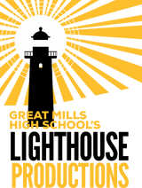 Great Mills Lighthouse Production 50/50 HOODIE FALL  SHOW