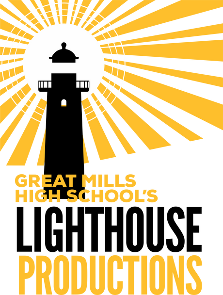 Great Mills Lighthouse Production 50/50 HOODIE FALL  SHOW
