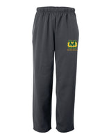 Great Mills Baseball Badger Dri Fit Open Bottom Pants