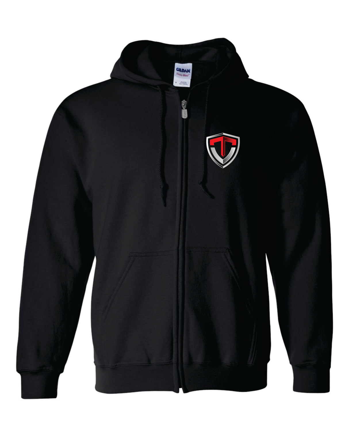 Triton Full Zip Hoodie