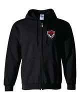 Triton Full Zip Hoodie