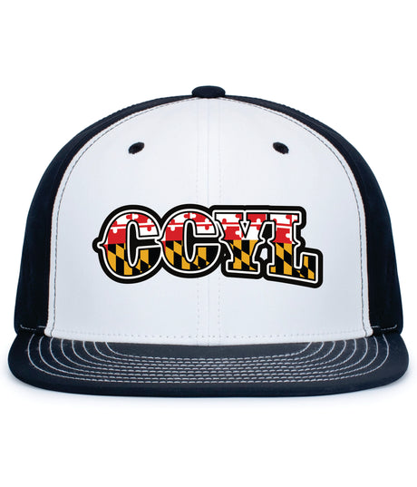 CCYL Flex fit Baseball Hat