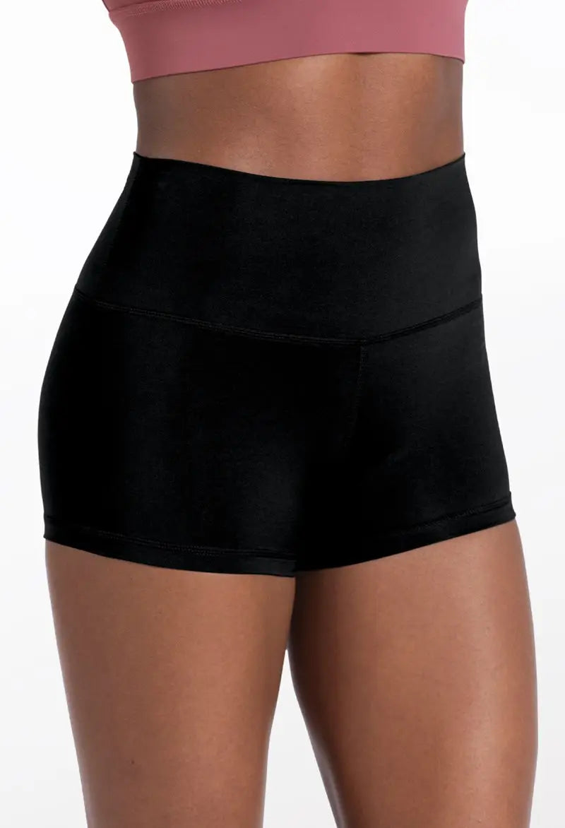 PE Company Dancer Shorts spandex