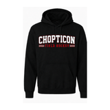 Chopticon Field Hockey Cotton/poly  50/50 Hoodie