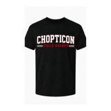 Chopticon Field Hockey Cotton/poly  50/50 Short Sleeve Shirt