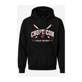 Chopticon Field Hockey Cotton/poly  50/50 Hoodie