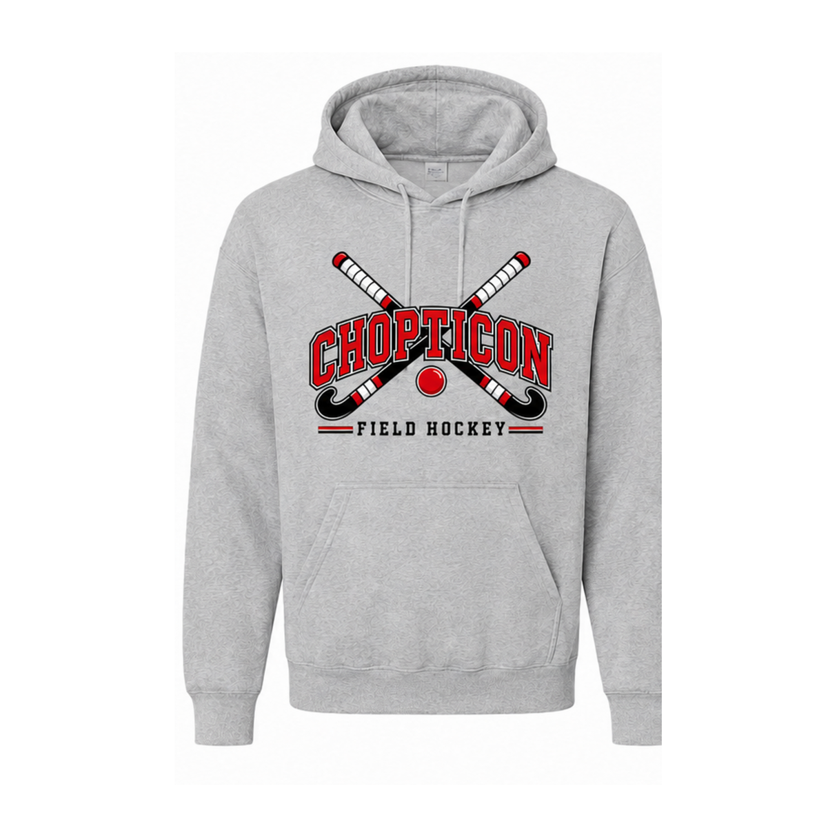 Chopticon Field Hockey Cotton/poly  50/50 Hoodie