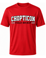 Chopticon Field Hockey Short Sleeve Badger Dri Fit T shirt WOMENS