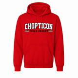 Chopticon Field Hockey Cotton/poly  50/50 Hoodie