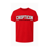 Chopticon Field Hockey Cotton/poly  50/50 Short Sleeve Shirt